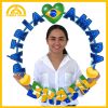 MOLDURA PARA BAMBOLÊ - PÁTRIA AMADA - Imagem 2