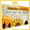 KIT + PAINEL SETEMBRO AMARELO - Imagem 2