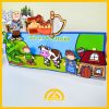 JACK AND THE BEANSTALK - JOÃO E O É DE FEIJÃO EM INGLÊS - Imagem 4