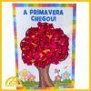 CARTAZ E ATIVIDADE PRIMAVERA - Imagem 2