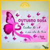 KIT + PAINEL OUTUBRO ROSA - Imagem 2