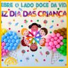 PAINEL DIA DAS CRIANÇAS - TEMA DOCES - Imagem 2