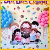 MINISTÉRIO INFANTIL: PAINEL DIA DAS CRIANÇAS - A VIDA COM JESUS É DOCE