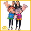BONECOS ARTICULADOS - VOCÊ É ESPECIAL