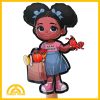 LUVA MUSICAL: FUI AO MERCADO - Imagem 2