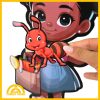 LUVA MUSICAL: FUI AO MERCADO - Imagem 4