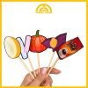 LUVA MUSICAL: FUI AO MERCADO - Imagem 5
