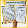 GRÁFICO DAS FRUTAS PREFERIDAS DA TURMA - CARTAZ E ATIVIDADES - Imagem 3