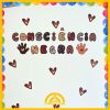 PAINEL DE PORTA - CONSCIÊNCIA NEGRA - Imagem 4