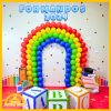 PAINEL FORMANDOS 2024 - TEMA ARCO-ÍRIS