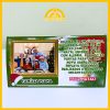CALENDÁRIO DE MESA NATAL - 2025 (EDITÁVEL NO CANVA) - Imagem 6