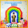 PAINEL FORMANDOS 2024 - TEMA ARCO-ÍRIS - Imagem 3