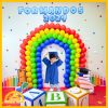 PAINEL FORMANDOS 2024 - TEMA ARCO-ÍRIS - Imagem 2