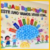 PAINEL VOLTA ÀS AULAS- TEMA ESCOLAR - Imagem 3
