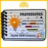 PAINEL + LEMBRANCINHAS DE BOAS VINDAS PROFESSORES - Imagem 2