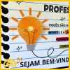 PAINEL + LEMBRANCINHAS DE BOAS VINDAS PROFESSORES - Imagem 3