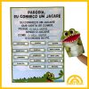 PARÓDIA EU CONHEÇO UM JACARÉ (PARA TRABALHAR NOME PRÓPRIO)