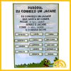 PARÓDIA EU CONHEÇO UM JACARÉ (PARA TRABALHAR NOME PRÓPRIO) - Imagem 3