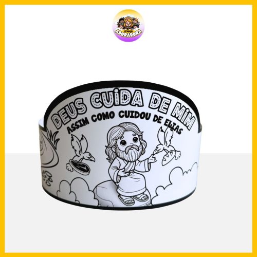 KIT ELIAS E O CUIDADO DE DEUS - Image 5