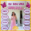 ESPELHO DAS AFIRMAÇÕES - DIA DA MULHER