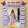 ESPELHO DAS AFIRMAÇÕES - DIA DA MULHER - Imagem 3