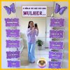 ESPELHO DAS AFIRMAÇÕES BÍBLICAS - DIA DA MULHER - Imagem 4