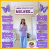 ESPELHO DAS AFIRMAÇÕES BÍBLICAS - DIA DA MULHER - Imagem 3