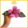 LEMBRANCINHAS DIA DA MULHER - FLOR - Imagem 2