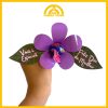 LEMBRANCINHAS DIA DA MULHER - FLOR - Imagem 3