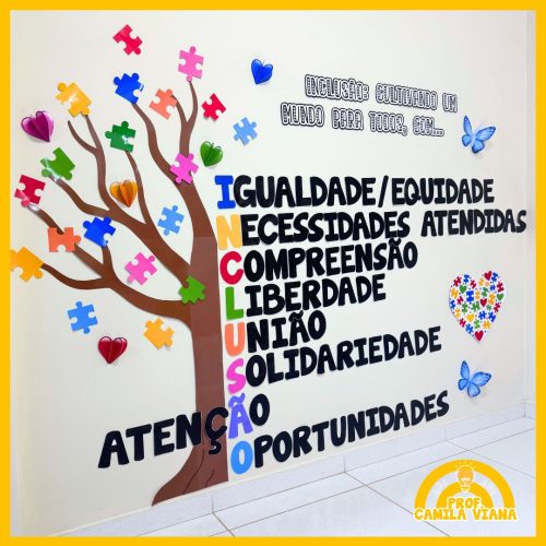PAINEL INCLUSÃO - ÁRVORE - Image 2
