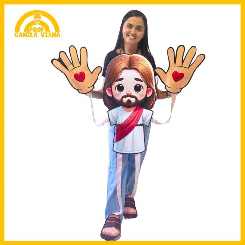 JESUS ARTICULADO