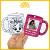 CHAVEIRO CANECA DIA DAS MÃES - Imagem 4