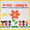 PAINEL MAIO LARANJA