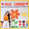 PAINEL MAIO LARANJA - Imagem 2