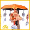 GUARDA-CHUVA MAIO LARANJA - Imagem 3