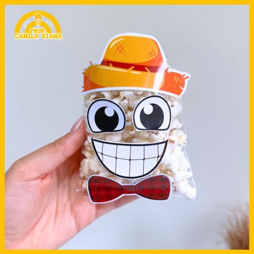 LEMBRANCINHA PIPOCA - FESTA JUNINA - Imagem 2