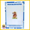 CARTAZ DIA DO PASTOR - MINISTÉRIO INFANTIL - Imagem 3
