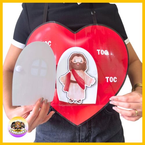 RECURSO MUSICAL TOC TOC TOC - Imagem 2