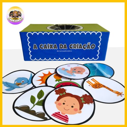 CAIXA DA CRIAÇÃO