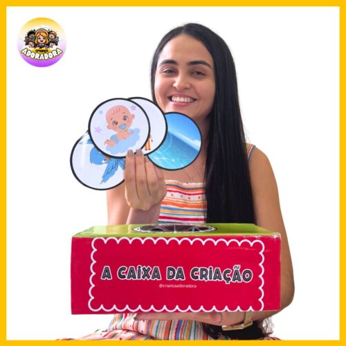 CAIXA DA CRIAÇÃO - Imagem 2