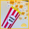 PAINEL VOLTA ÀS AULAS - PIPOCA - Imagem 3