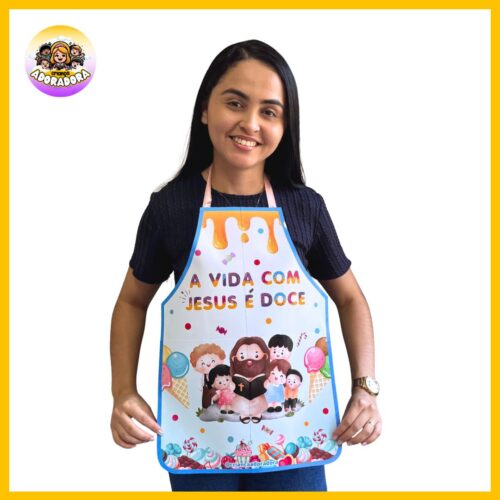 PROJETO: A VIDA COM JESUS É DOCE - FRUTOS DO ESPÍRITO - Imagem 2