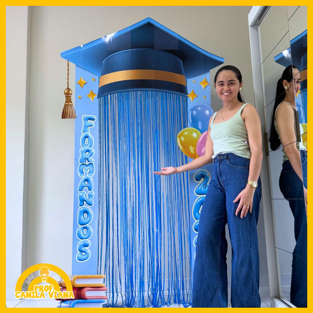 PORTAL FORMANDOS 2025 - AZUL - Imagem 2