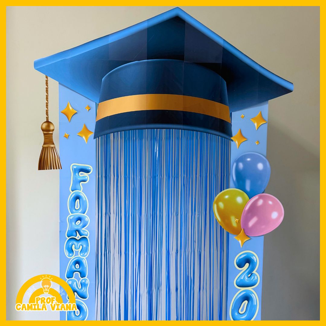 PORTAL FORMANDOS 2025 - AZUL - Imagem 3