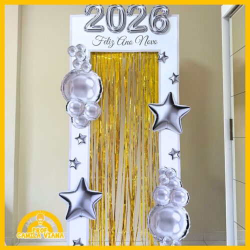 PORTAL FELIZ ANO NOVO 2026