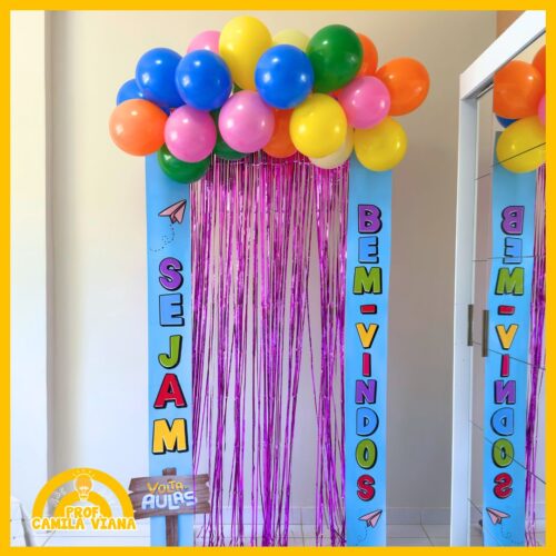 PORTAL VOLTA ÀS AULAS - BALÕES