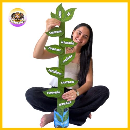 LATA MUSICAL: EU VOU CRESCER