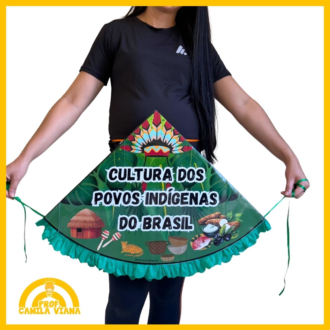 SAIA INTERATIVA DA CULTURA DOS POVOS INDÍGENAS - Imagem 2